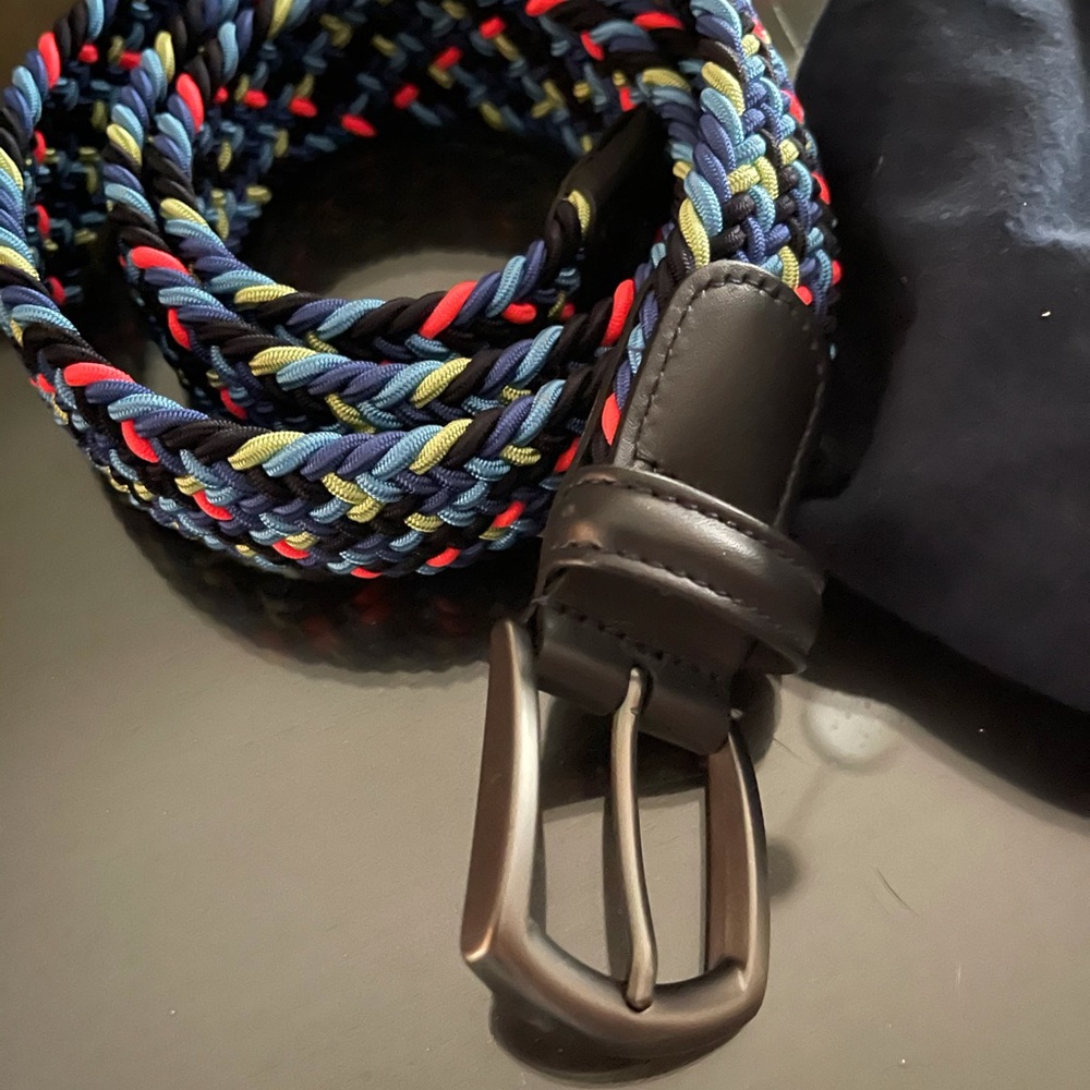 Anderson’s belt